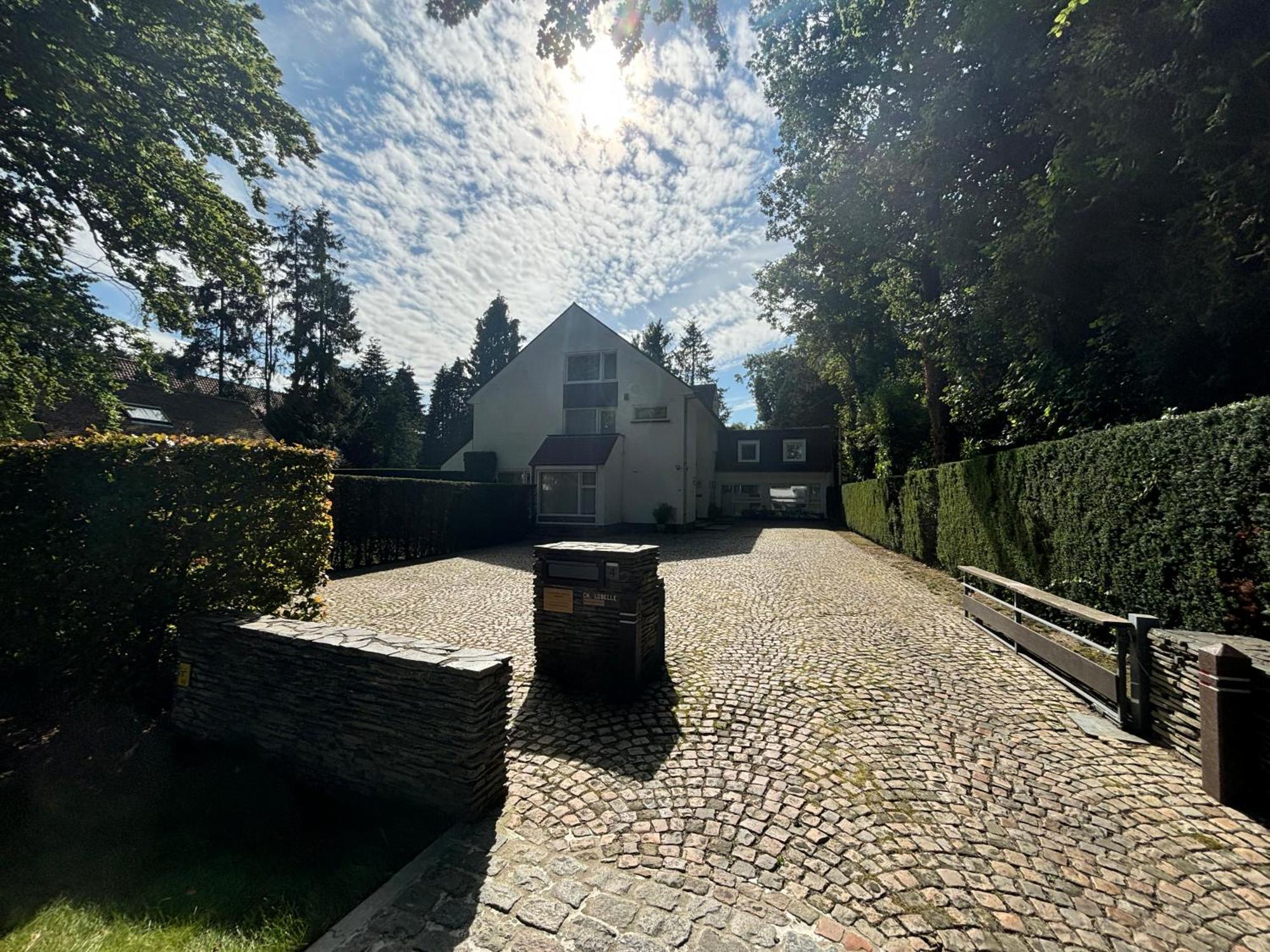 B&B Lobelia-Brugge Eksteriør billede