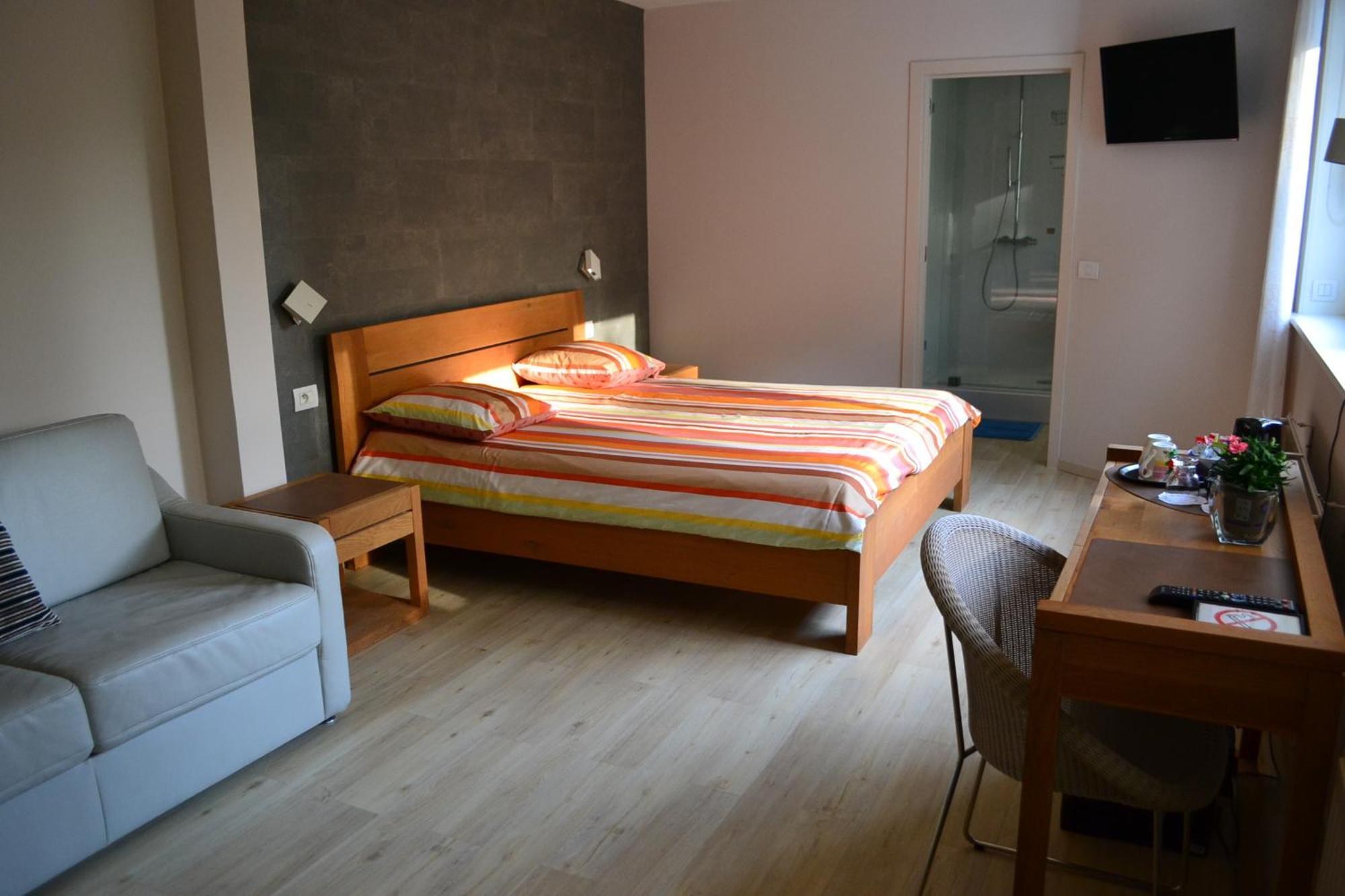 B&B Lobelia-Brugge Eksteriør billede
