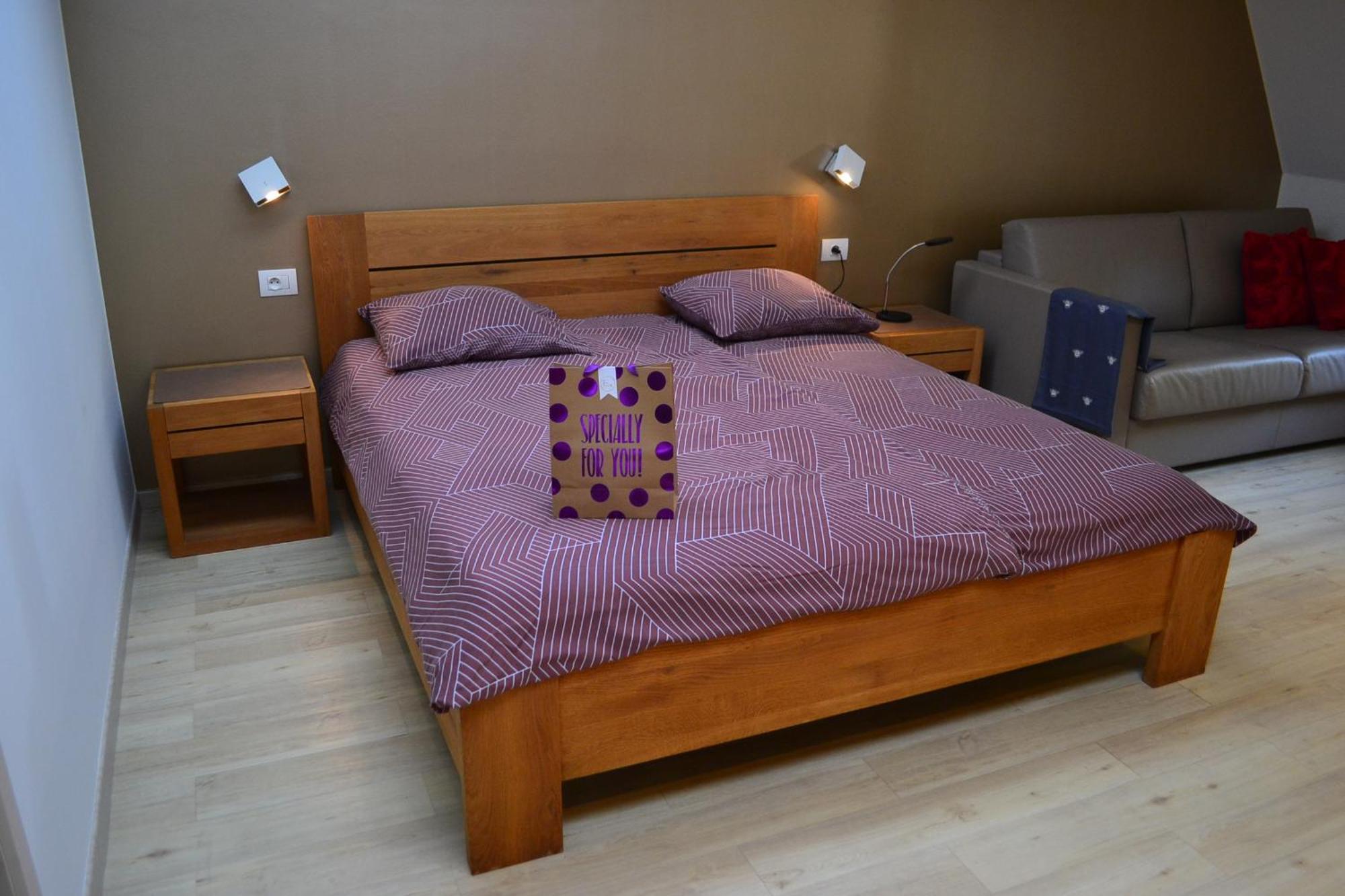 B&B Lobelia-Brugge Eksteriør billede